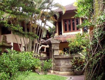 Foto Champlung Sari Hotel en Spa Ubud *** Ubud