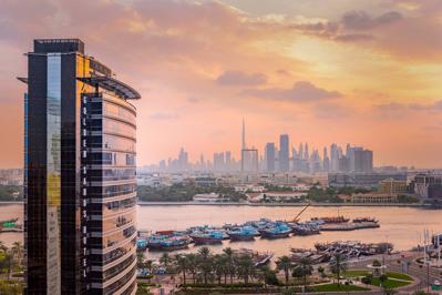 Foto Golden Sands Creek ***** Dubai