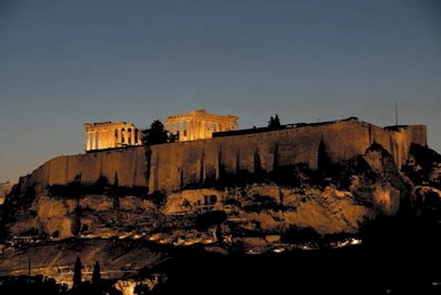 Foto The Athens Gate **** Athene