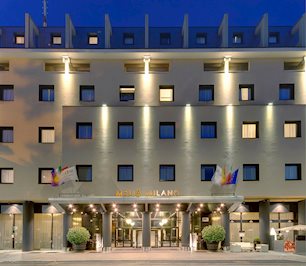 Foto Melia Milano ***** Milaan