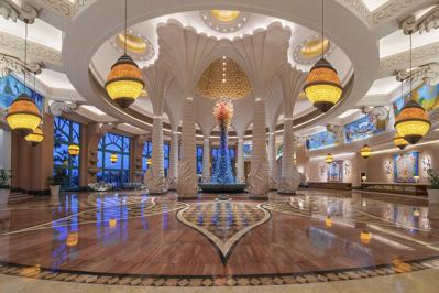 Foto Hotel Atlantis The Palm ***** Dubai