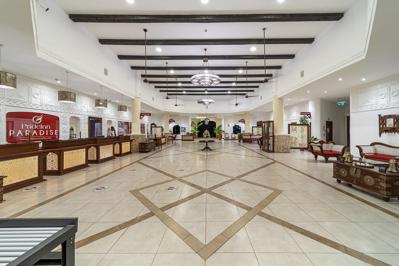 Foto PrideInn Paradise Beach Resort en Spa **** Shanzu