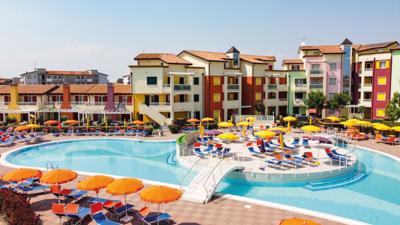 Foto Residence Larici **** Caorle