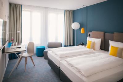 Foto Vienna House Easy Leipzig **** Leipzig