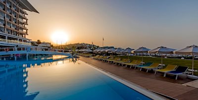 Foto Mary Hotel Alanya ***** Alanya