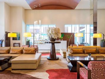 Foto Novotel Deira Creekside Dubai **** Dubai