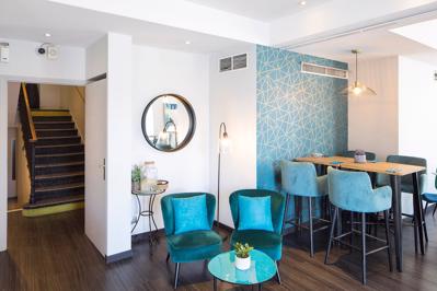 Foto Relais D Acropolis *** Nice