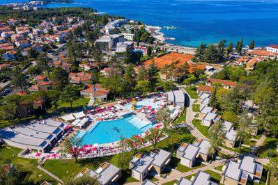 Foto Garden Suites Park Plava Laguna **** Porec