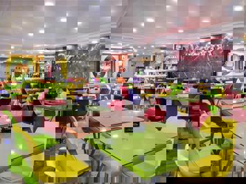 Foto ibis Styles Roma Vintage **** Rome