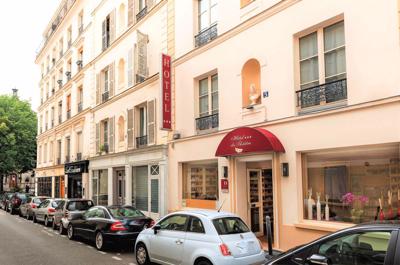 Foto Du Theatre *** Parijs