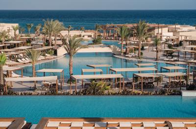 Hotel Jaz Elite Riviera