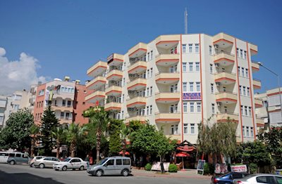 Foto Aparthotel Angora *** Alanya