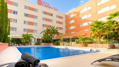 Foto Hilton Garden Inn Malaga **** Malaga