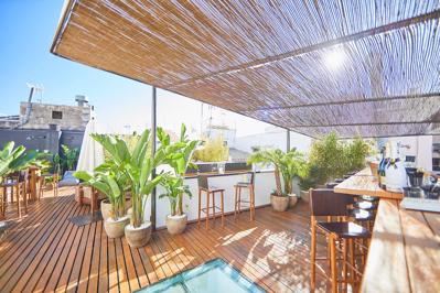 Foto Puro Hotel Oasis Urbano **** Palma De Mallorca