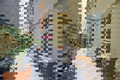 Foto Akka Suites Taksim *** Istanbul