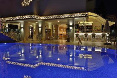 Foto Aurasia Deluxe Hotel *** Marmaris