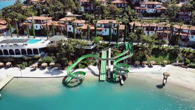 Foto Letoonia Club en Hotel ***** Fethiye