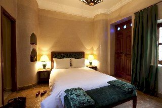 Foto Riad Les Bougainvilliers **** Marrakech