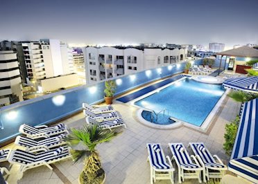 Foto Golden Tulip Deira **** Dubai