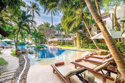 Foto Muang Samui Spa Resort **** Chaweng Beach