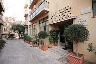 Foto Hotel Adams ** Athene
