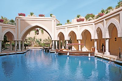 Shangri La Qaryat Al Beri - Abu Dhabi - Verenigde Arabische Emiraten