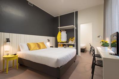 HOTEL Milano Ornato