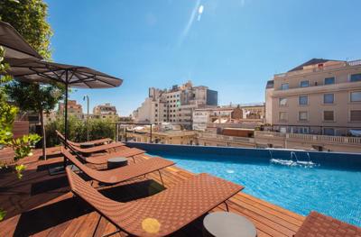 Foto Ocean Drive Barcelona ***** Barcelona