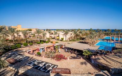 Foto Tamra Beach Resort **** Sharm El Sheikh
