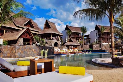 Foto Le Jadis Beach Resort en Wellness ***** Balaclava