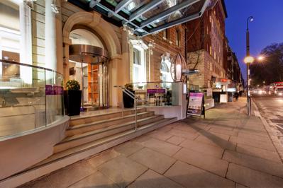 Foto Ambassadors Bloomsbury **** Londen