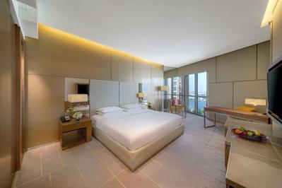 Foto Hyatt Regency Dubai Creek Heights ***** Dubai