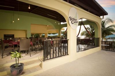 Foto Rooms On The Beach Negril *** Negril