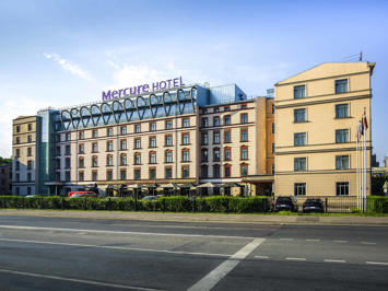 Foto Hotel Mercure Riga Centre **** Riga