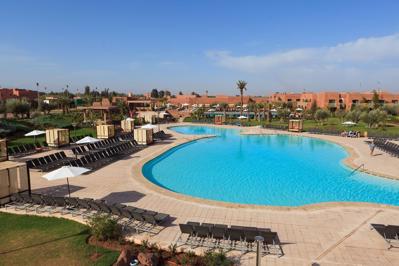 Foto Kenzi Club Agdal Medina ***** Marrakech