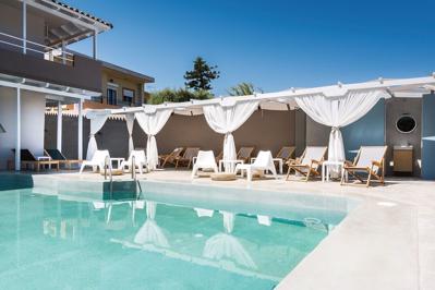 Foto Anemos Suites *** Karteros