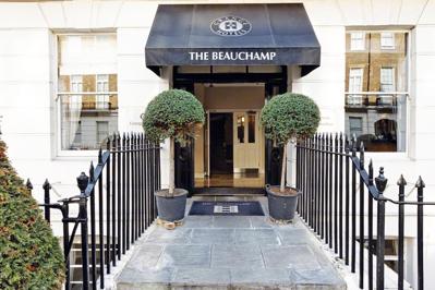 Foto Grange Beauchamp **** Londen