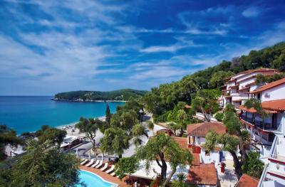 Foto Valtos Beach **** Parga-stad