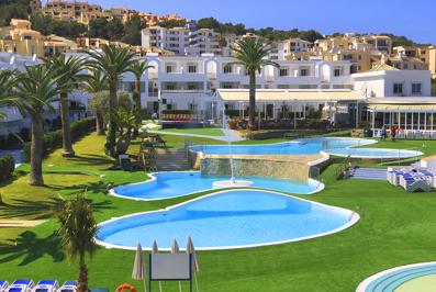 Foto Jutlandia Family Resort *** Santa Ponsa