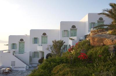 Foto Mykonos View Village **** Mykonos-stad