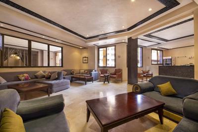 Foto Mogador MENZAH **** Marrakech