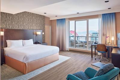 Residence Inn Vancouver Downtown