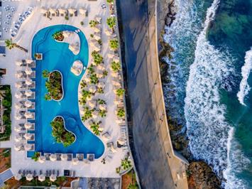 Foto Stella Blue Seaside Resort **** Analipsi