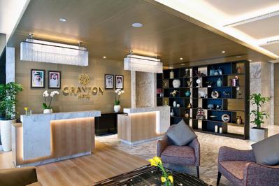 Foto Grayton **** Dubai