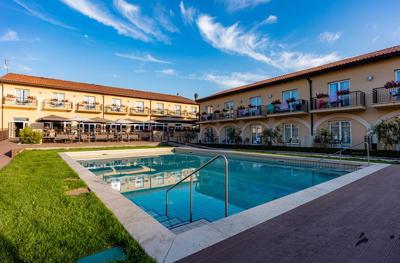 Hotel Leonardo Lago di Garda