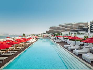 Th8 Palm Dubai Beach Resort - Vignette Collection