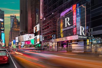 Hotel Renaissance New York Times Square