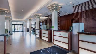 Foto Courtyard by Marriott Amsterdam Airport **** Badhoevedorp