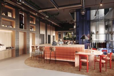 Foto The Social Hub San Sebastian **** San Sebastian