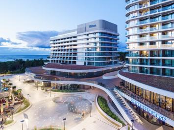 Hilton Swinoujscie Resort en Spa
